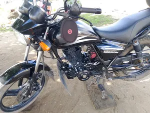 Qlink X-ranger 200 2024 Black