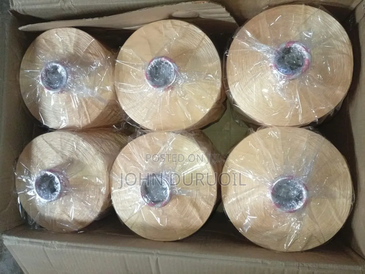 Gold Dty. Yarn