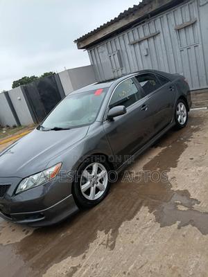 Toyota Camry SE V6 4dr Sedan (3.5L 6cyl 6AM) 2008 Gray