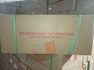 Gold Dty. Yarn