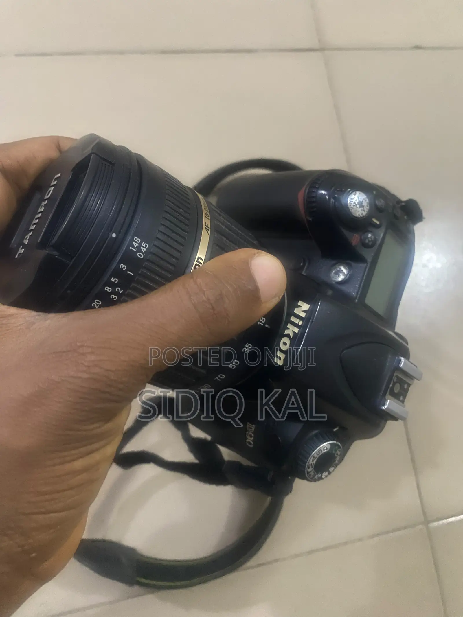 Nikon Camera