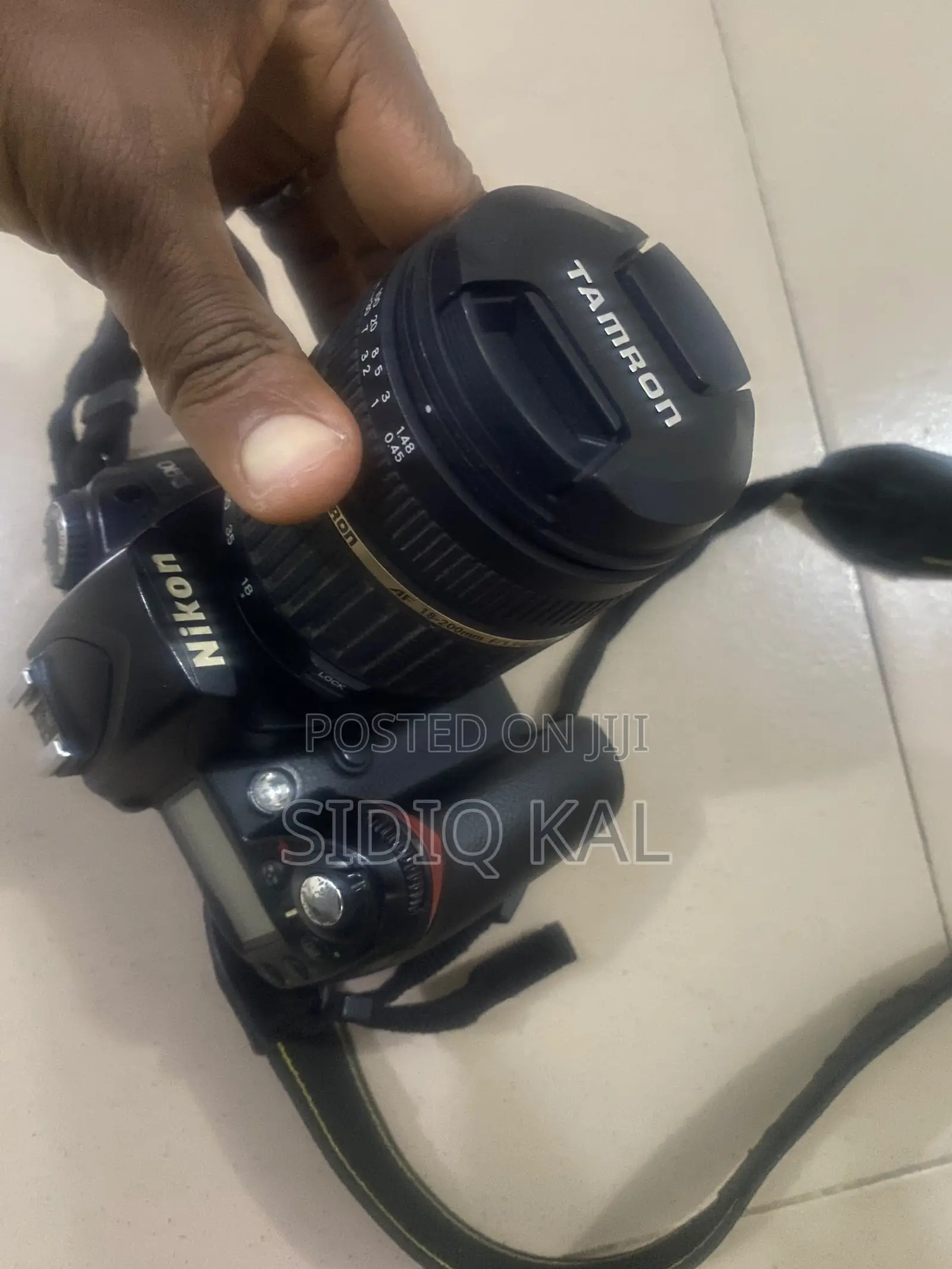 Nikon Camera