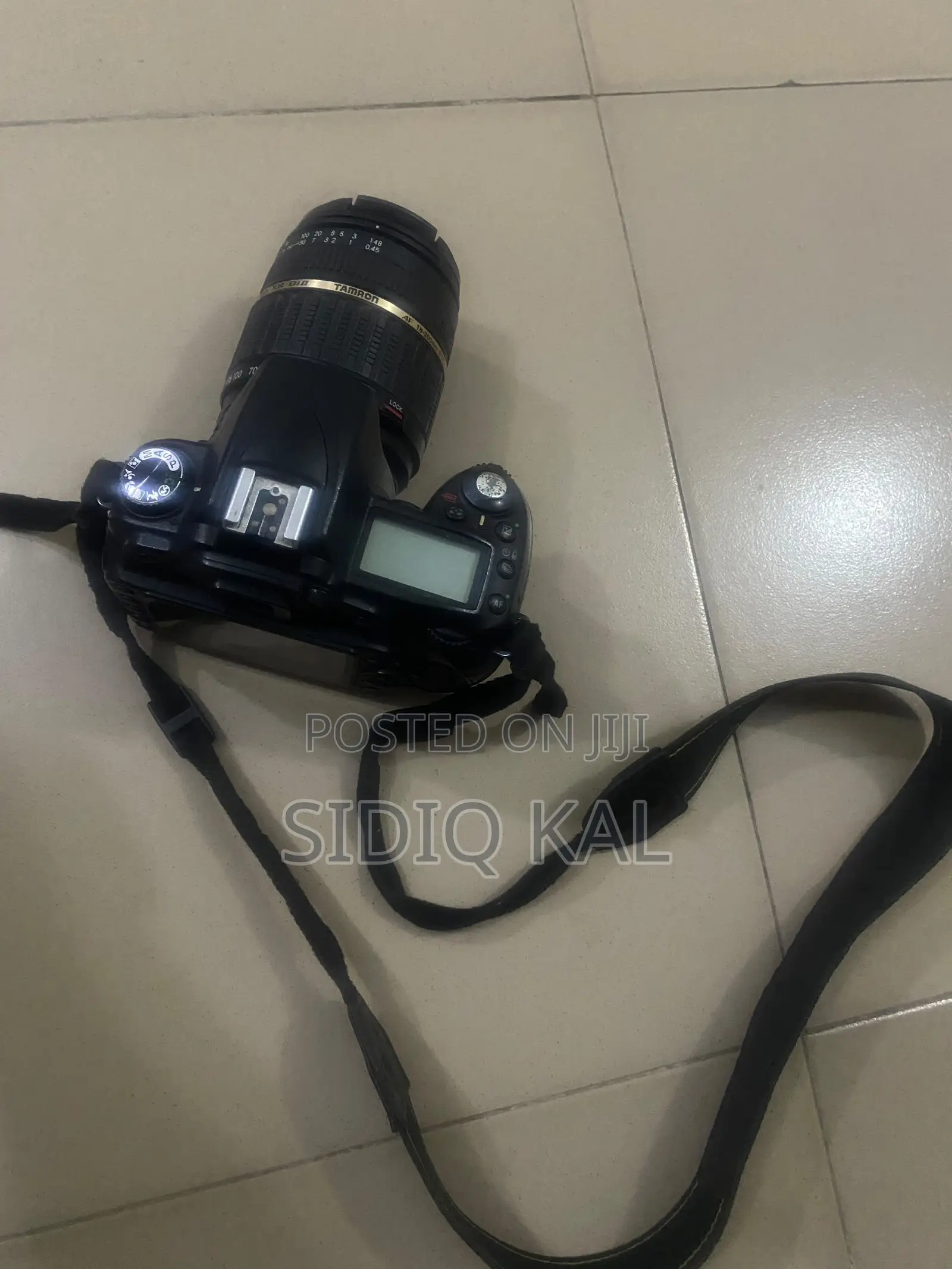 Nikon Camera