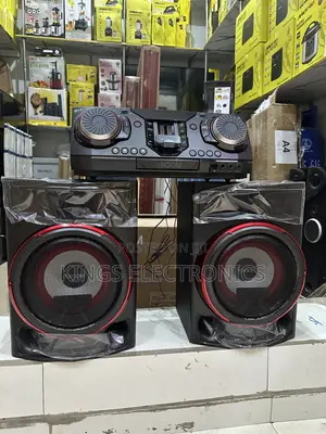 LG Xboom 2350w
