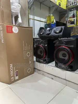 LG Xboom 2350w