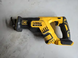 DeWalt DCS369 18V XR Brushless Reciprocating Saw – Genuine UK Tools