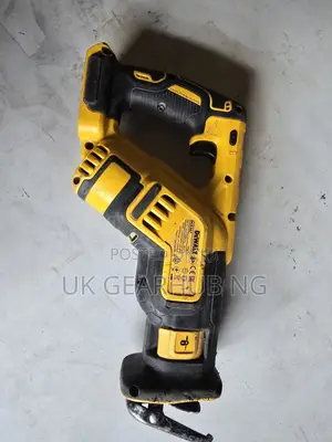 DeWalt DCS369 18V XR Brushless Reciprocating Saw – Genuine UK Tools