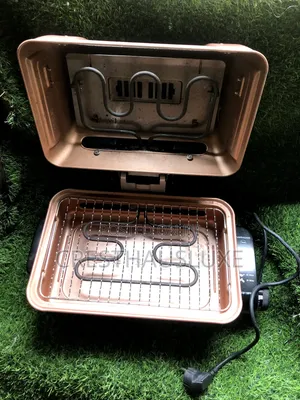 Electric Grilling Machine