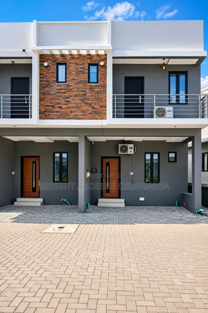 Furnished 3bdrm Townhouse / Terrace in Romax 12, Lekki Gardens Estate