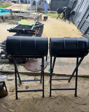 Charcoal Barbecue Machine