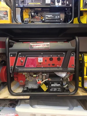 12.5KVA Brand New Honda Petrol Generator 100% Copper Coil Japan Made