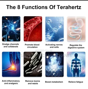 Healora Terahertz P90 , P90+ PEMF Therapy Device