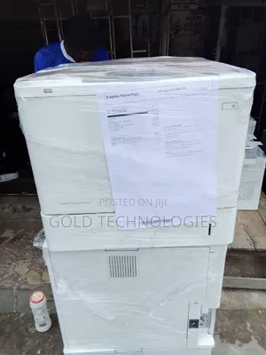 Heavy Duty LaserJet B/W Printer HP M608 Enterprise Monochrom Workgroup