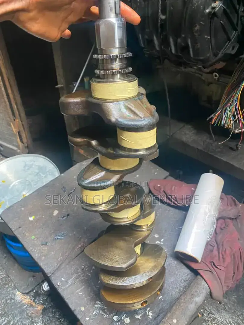 Crankshaft 3ur