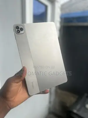 Infinix Xpad 256 GB Silver