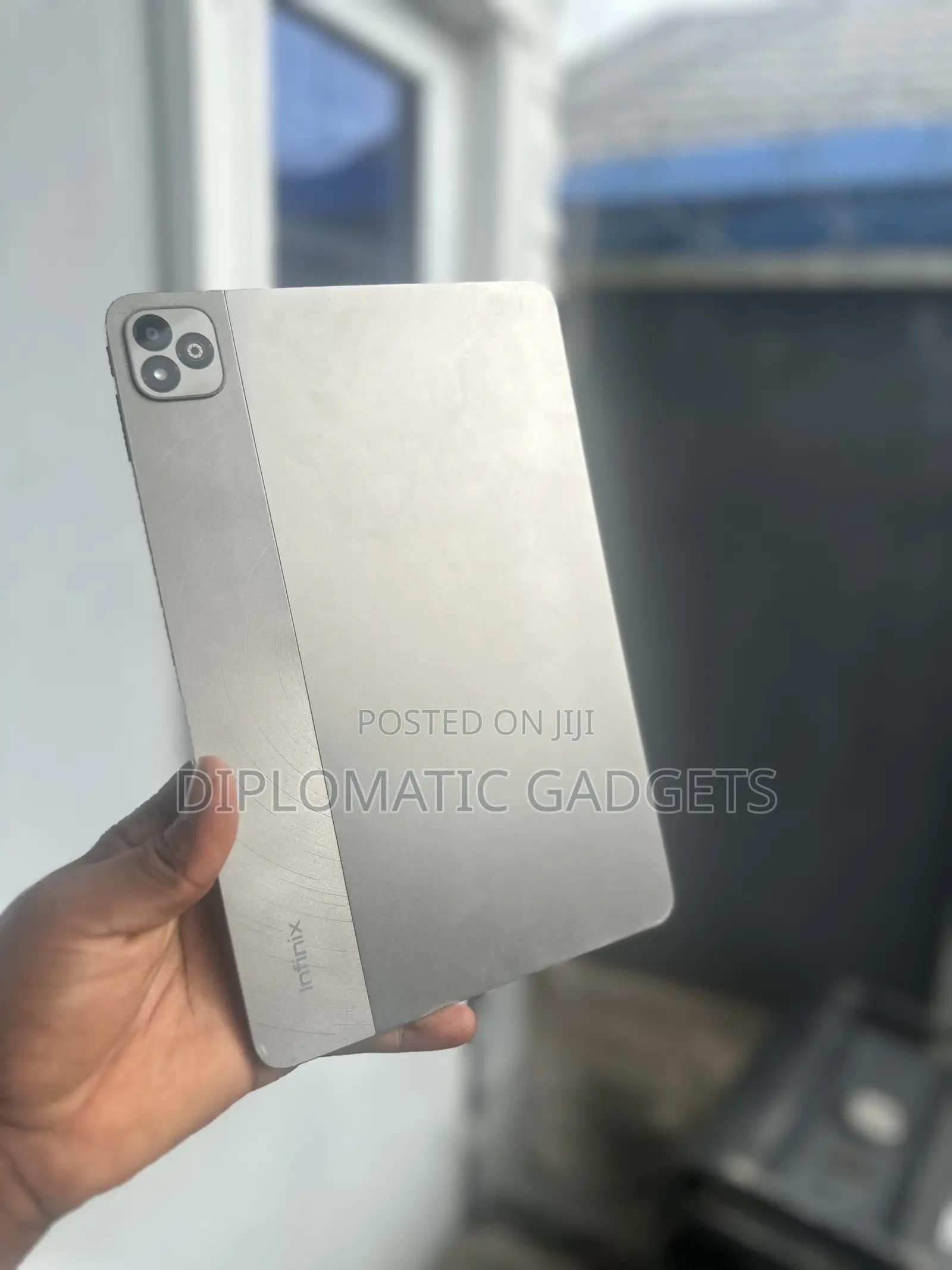 Infinix Xpad 256 GB Silver