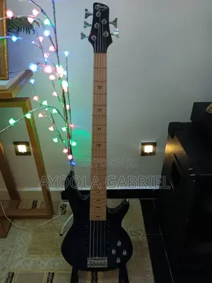 Martin Bass Guitar