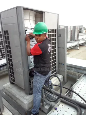 AC Installation Split Unit, Industrial AC, Refrigerator E.T.C.