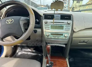 Toyota Camry 2008 Blue