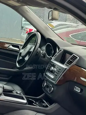 Mercedes-Benz M Class ML 350 4Matic 2012 Black