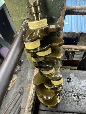 Crankshaft 3ur