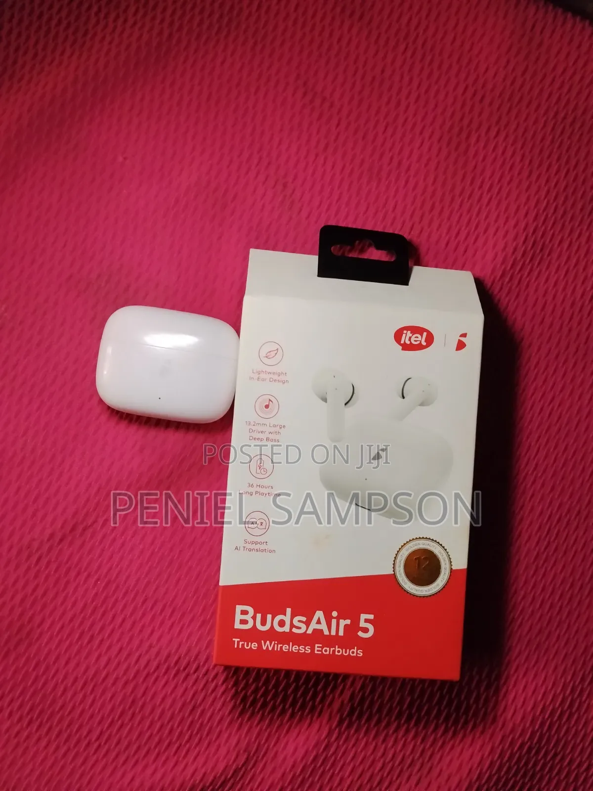 Itel Buds Air 5