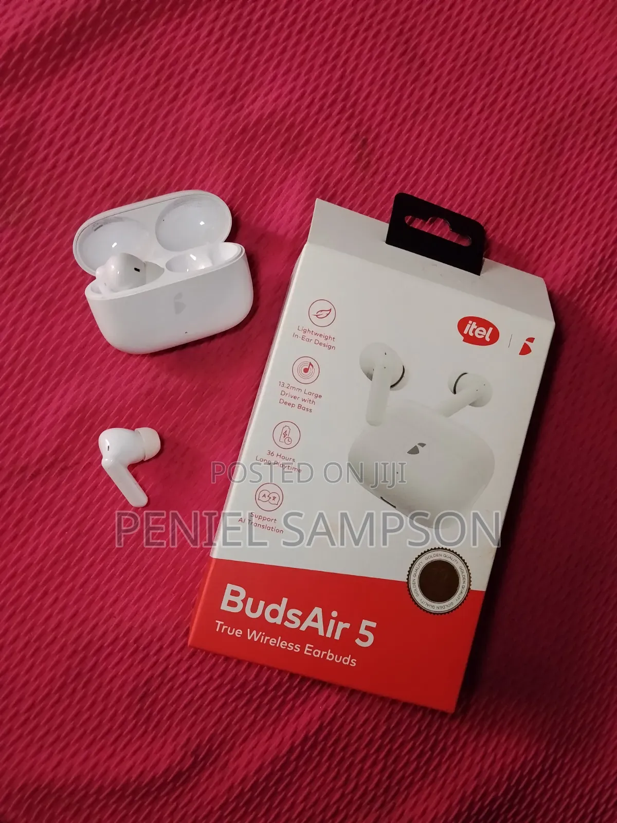 Itel Buds Air 5