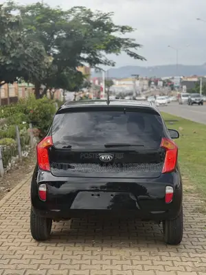 Kia Picanto 2013 Black