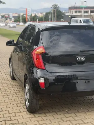 Kia Picanto 2013 Black