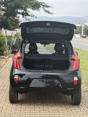 Kia Picanto 2013 Black