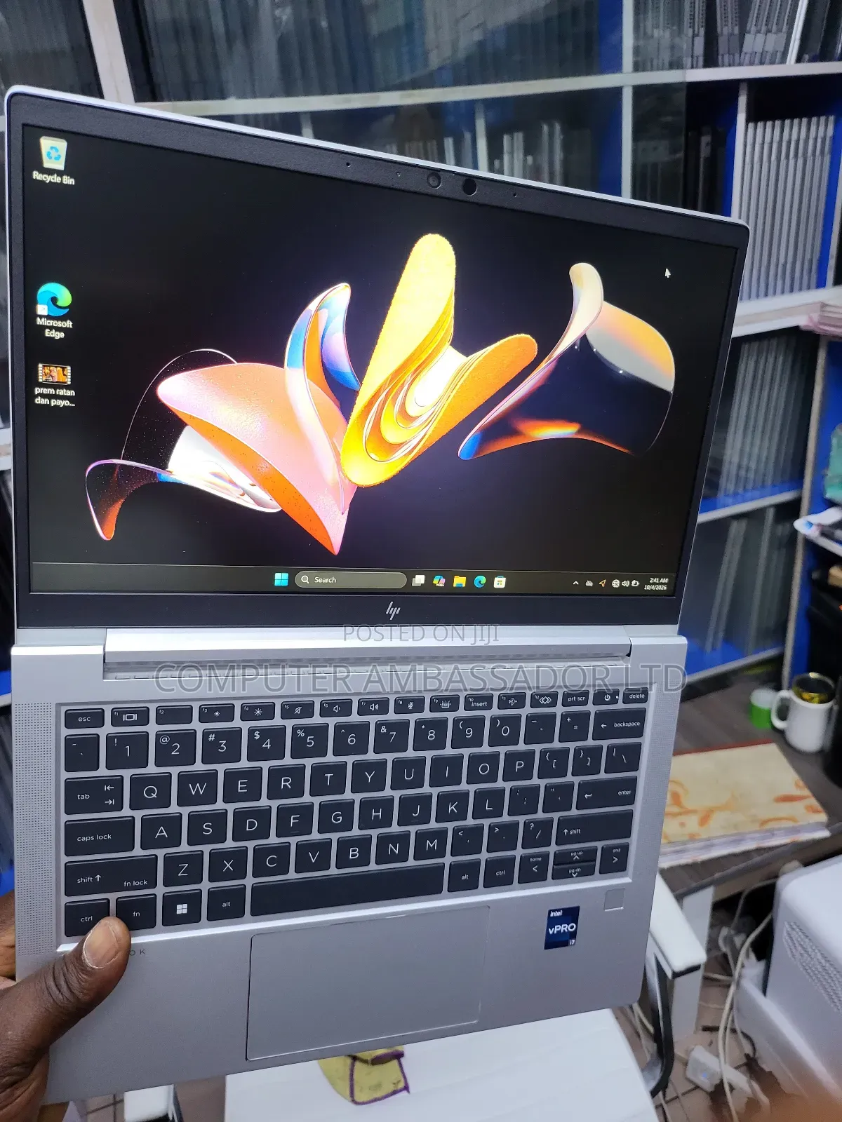 Laptop HP EliteBook 630 G10 32GB Intel Core i7 SSD 512GB