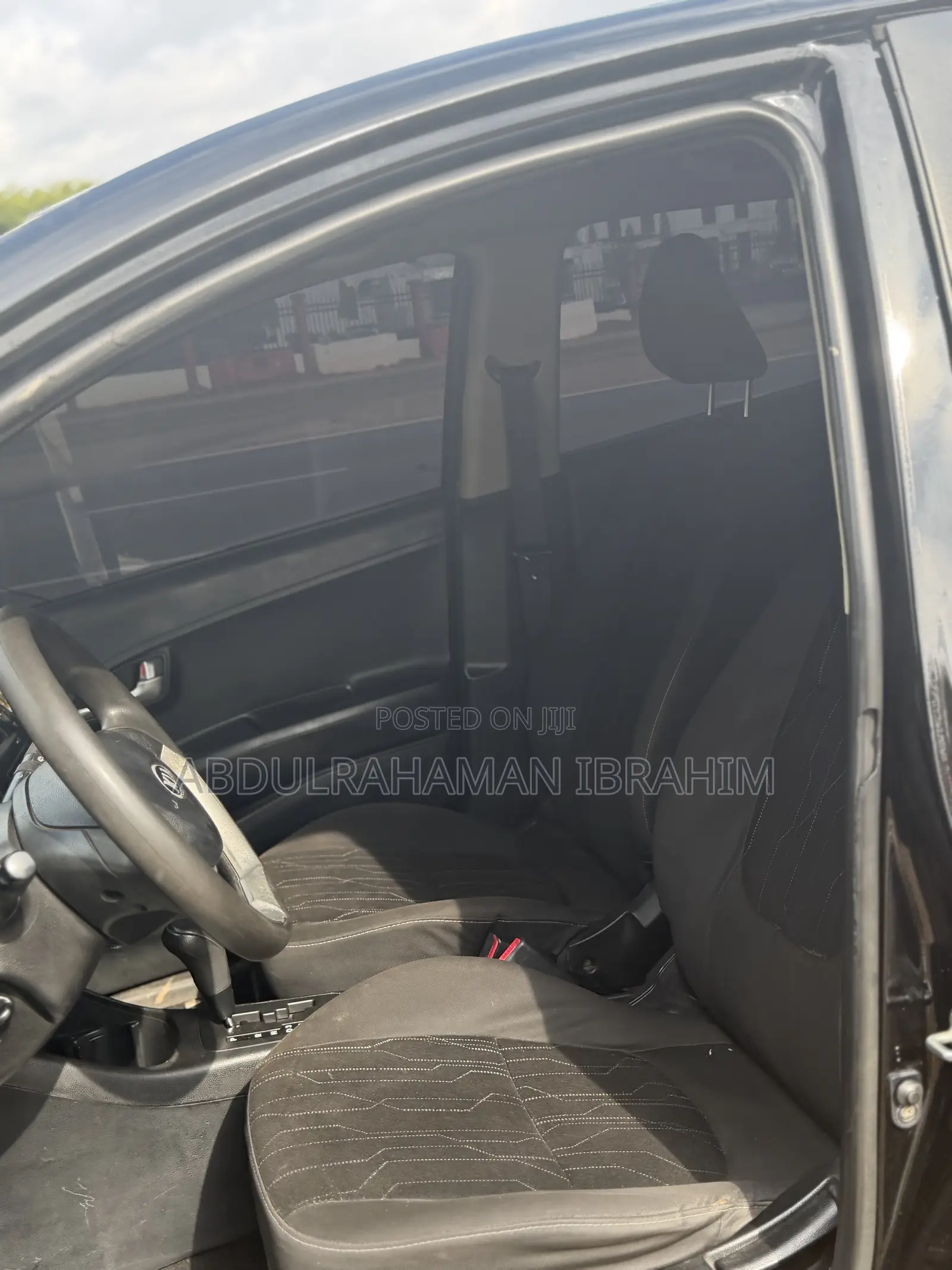 Kia Picanto 2013 Black