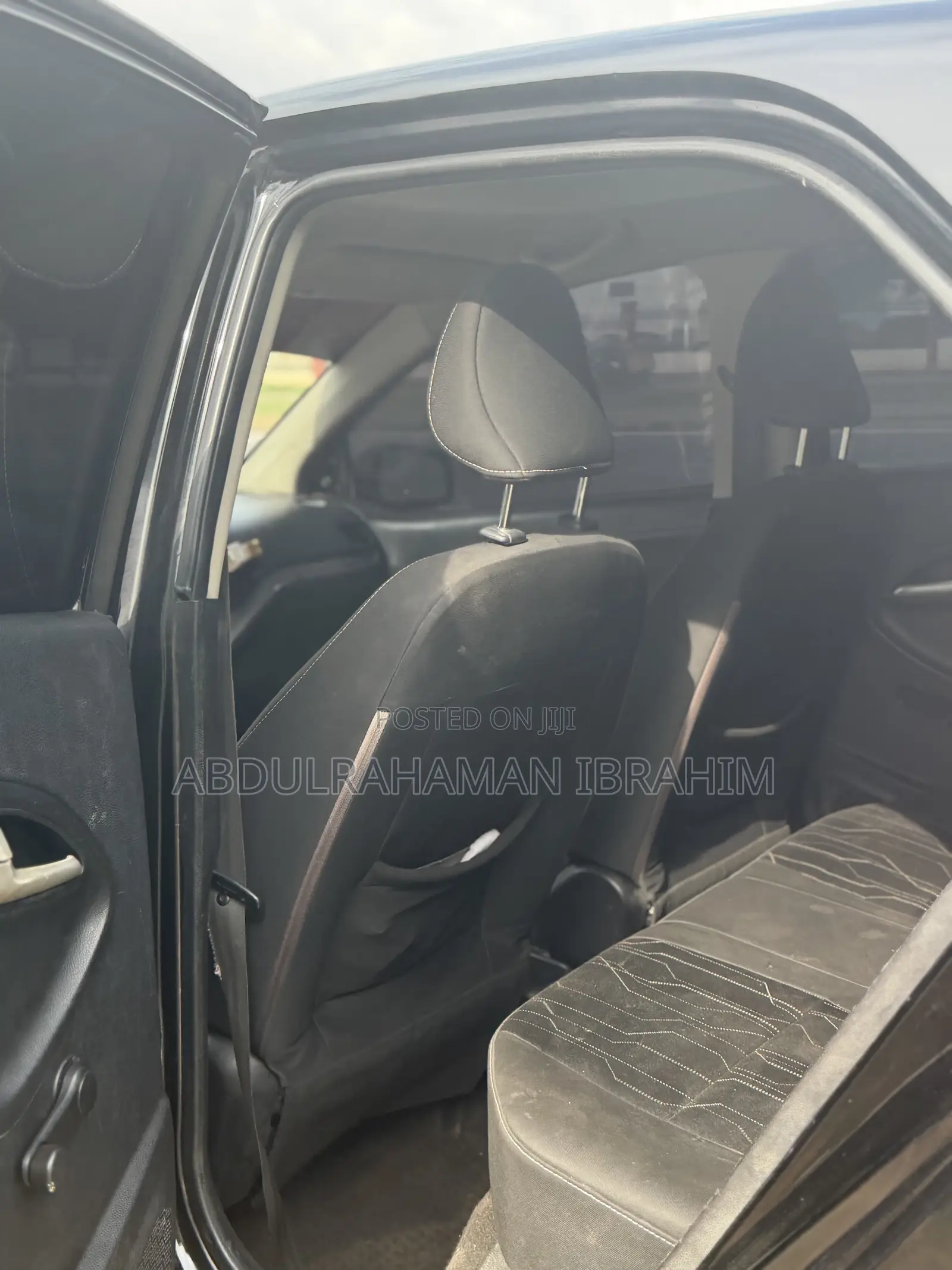 Kia Picanto 2013 Black