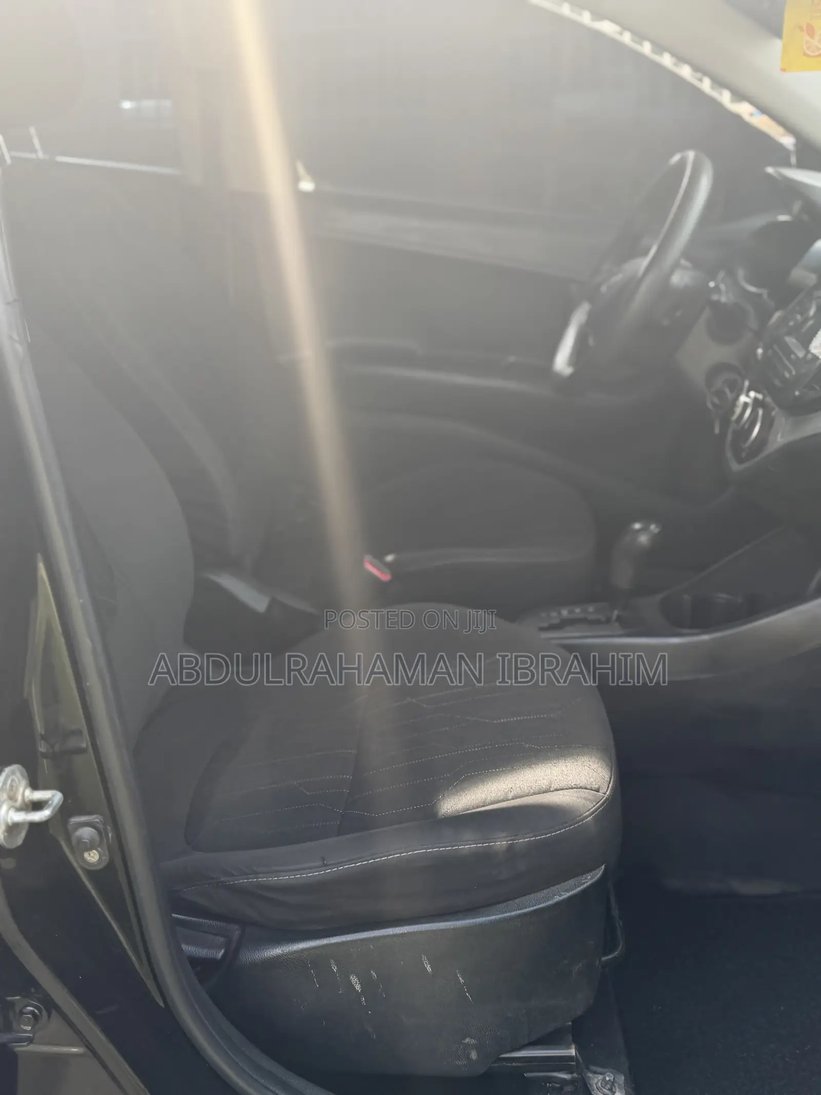Kia Picanto 2013 Black