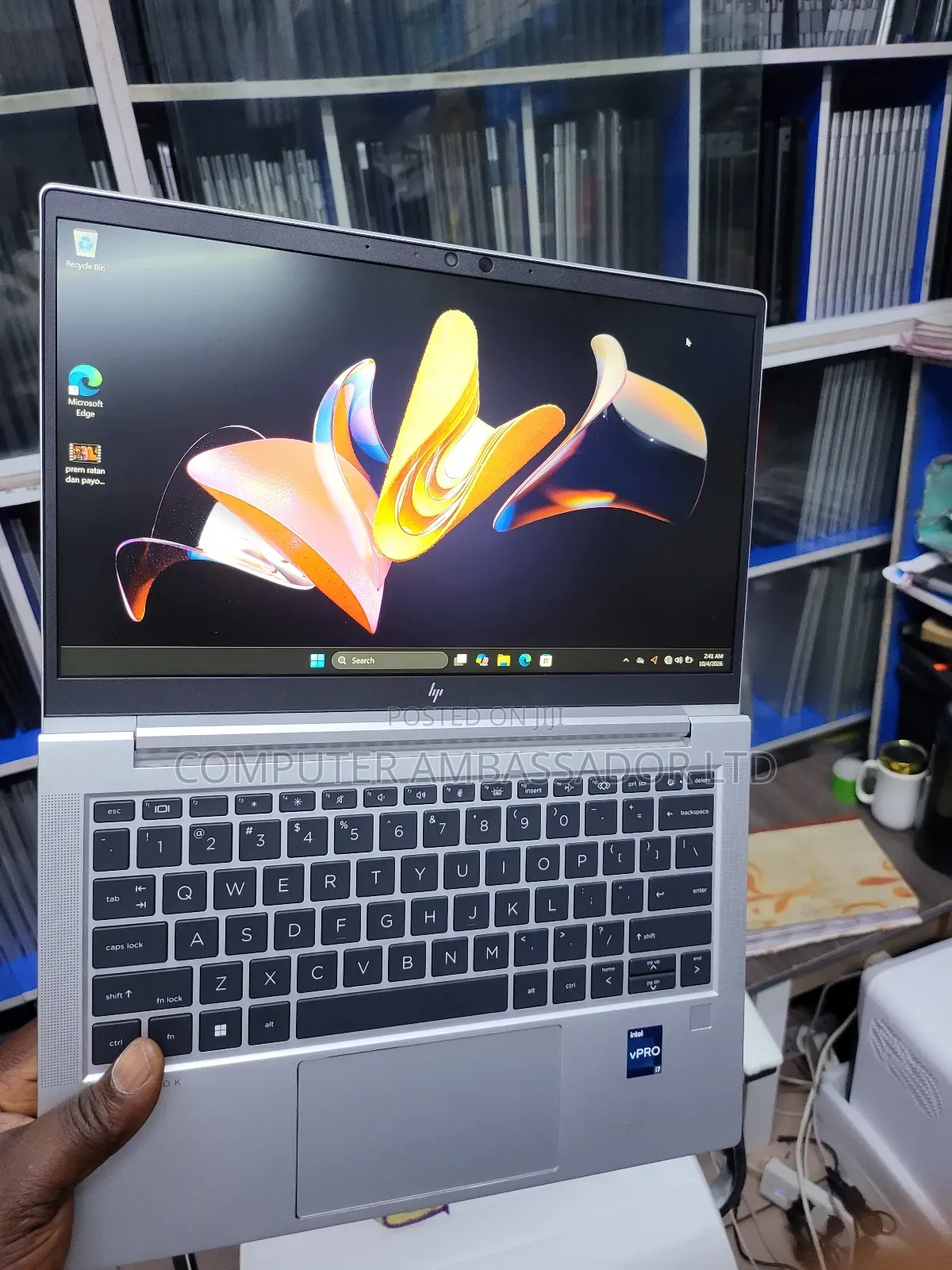 Laptop HP EliteBook 630 G10 32GB Intel Core i7 SSD 512GB