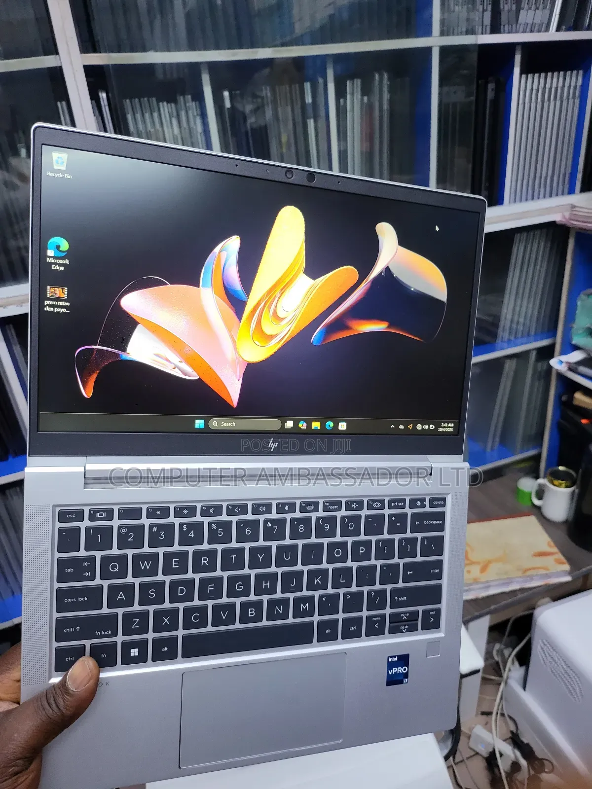 Laptop HP EliteBook 630 G10 32GB Intel Core i7 SSD 512GB