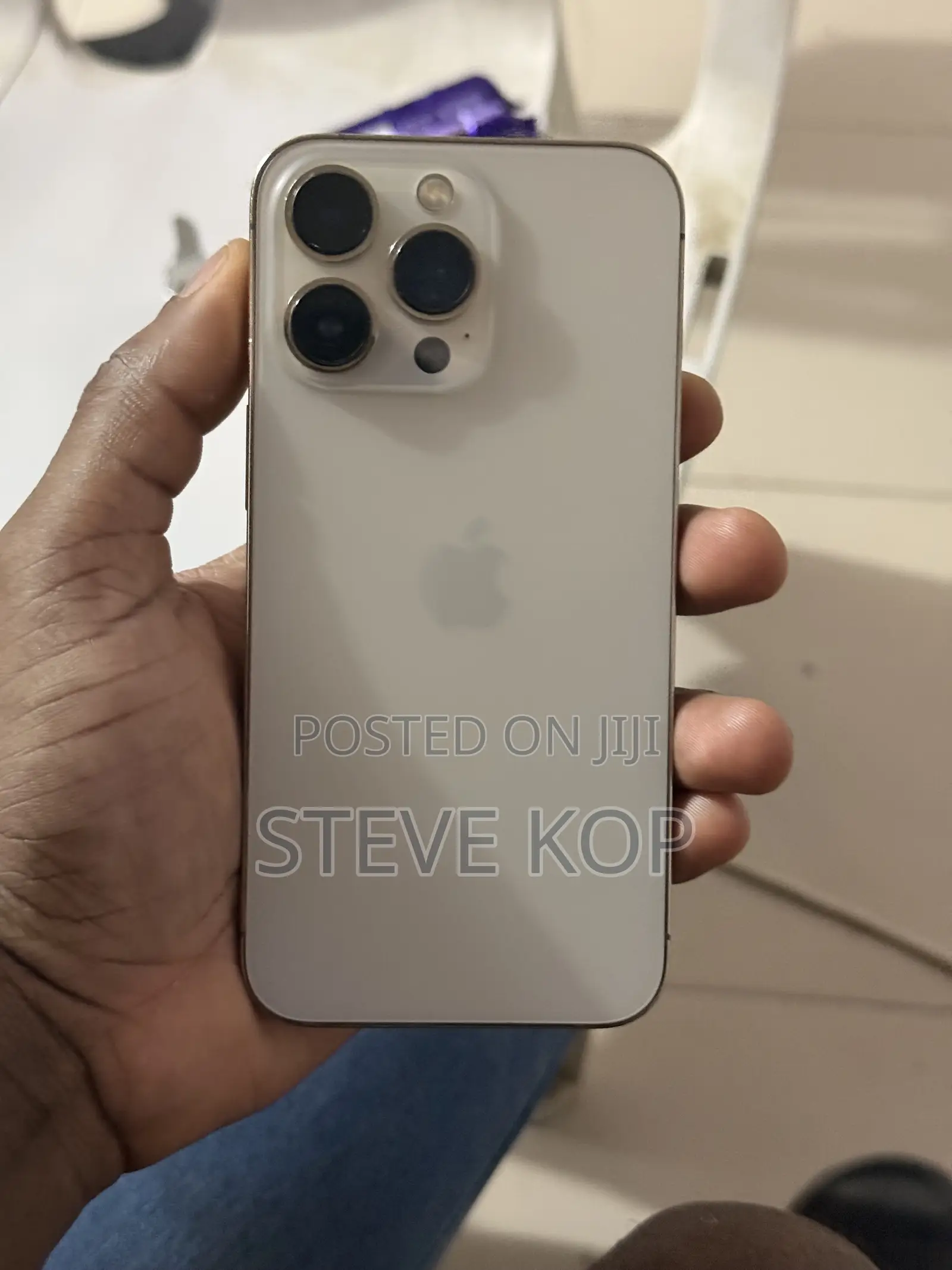 Apple iPhone 13 Pro 256 GB Silver