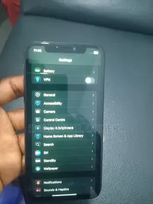 Apple iPhone XS 256 GB Gray