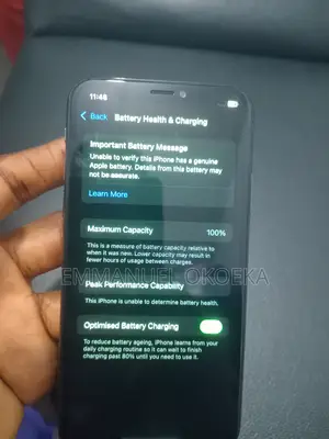 Apple iPhone XS 256 GB Gray