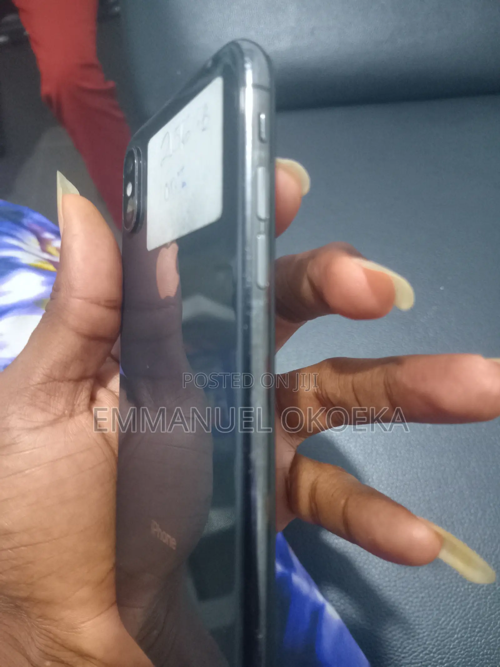 Apple iPhone XS 256 GB Gray