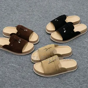 Leather Silpers