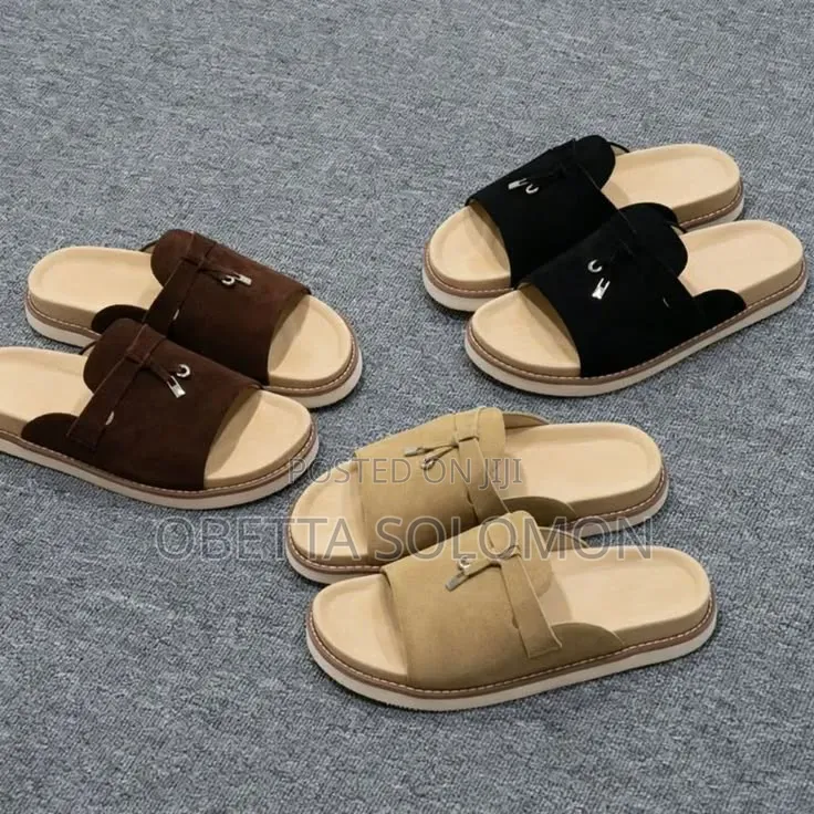 Leather Silpers