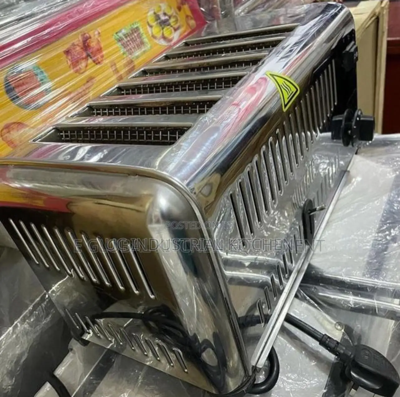 Commercial Bread Toaster