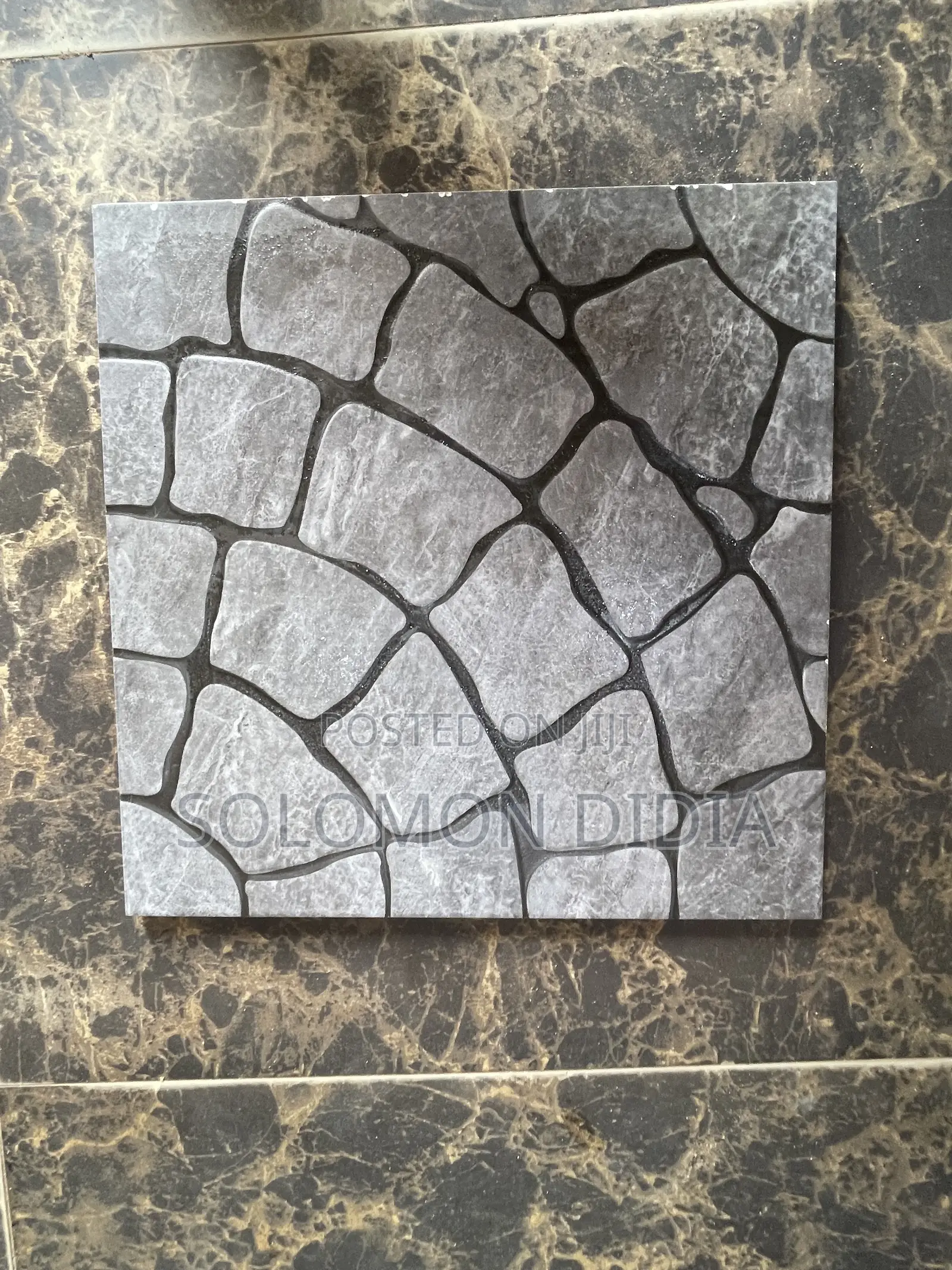 40/40 Rustic for All Floor Tiles