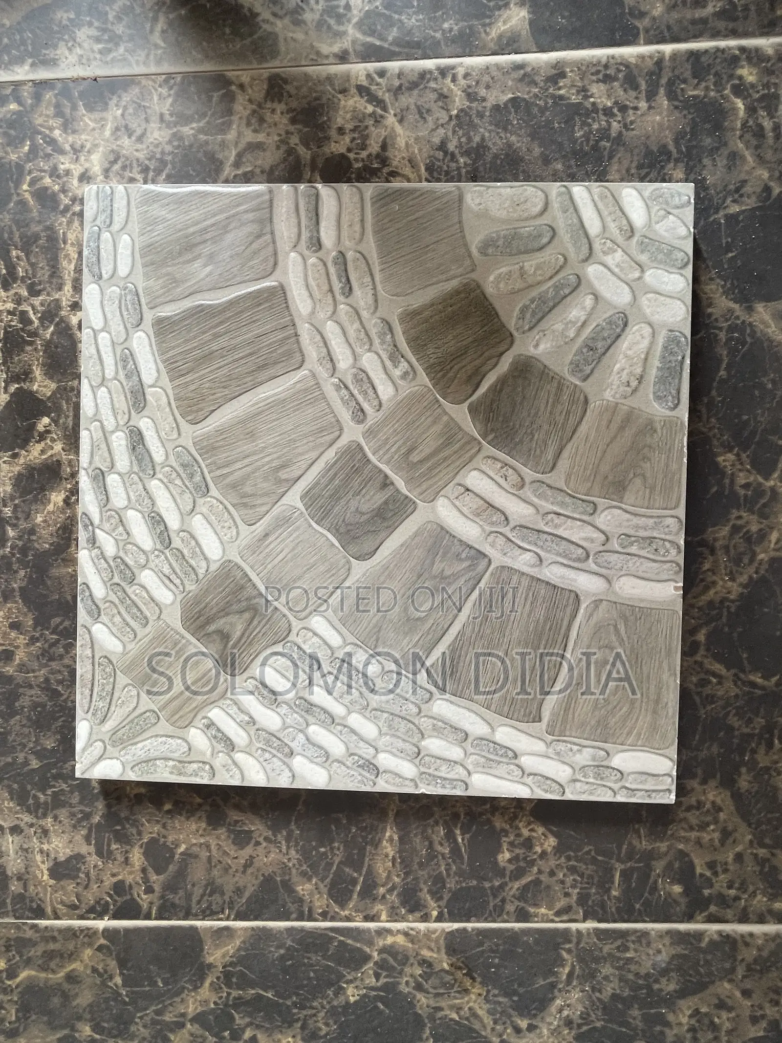 40/40 Rustic for All Floor Tiles