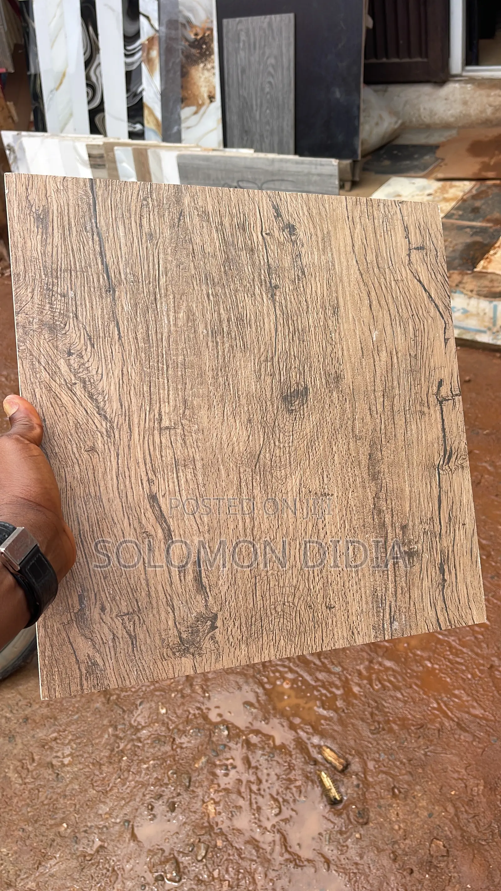 40/40 Rustic for All Floor Tiles