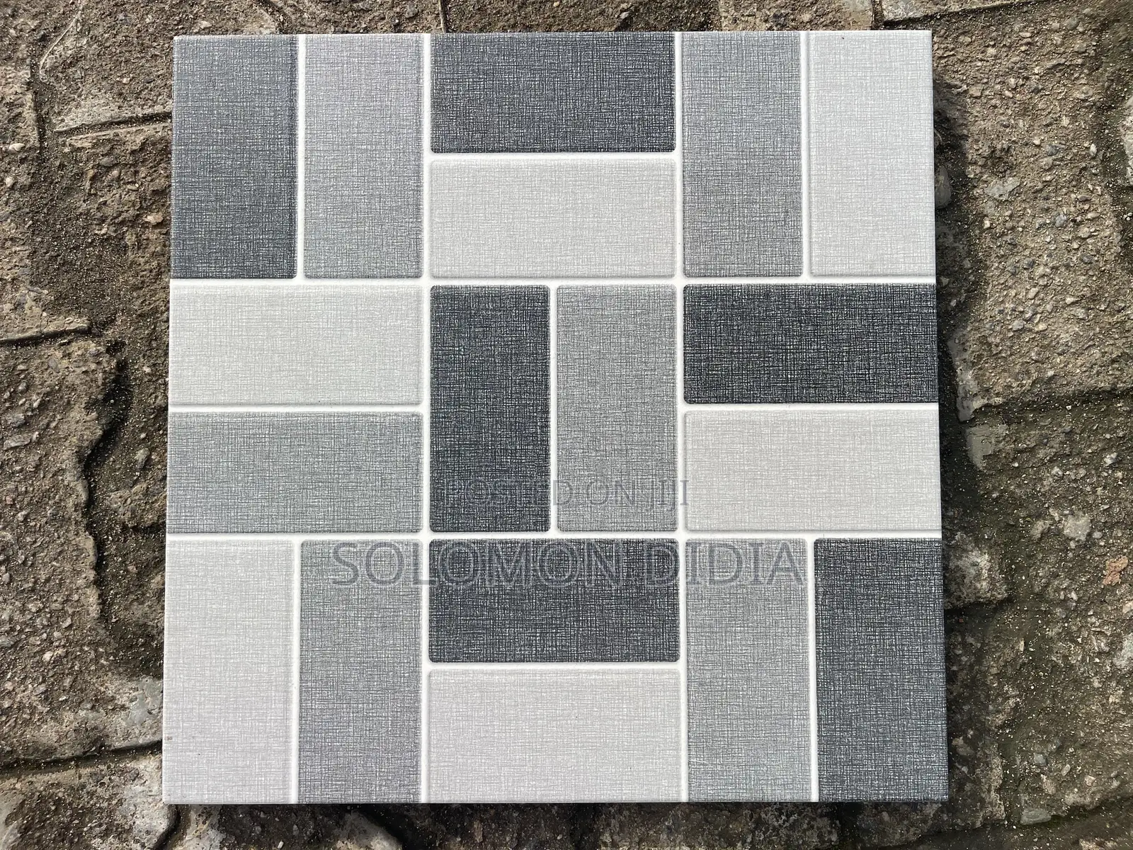 40/40 Rustic for All Floor Tiles