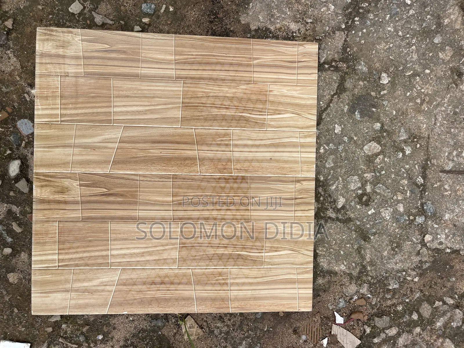 40/40 Rustic for All Floor Tiles