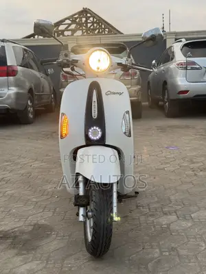 Kymco 2017 White