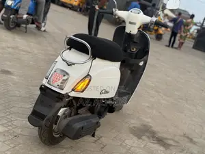 Kymco 2017 White
